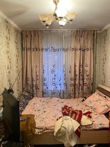 Продаю квартиру 3 комнатную. В городе Чу