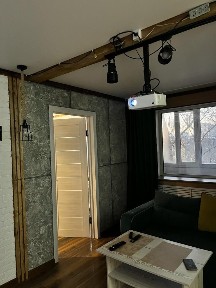 Дизайнерская квартира 2 ком на Абдирова