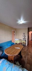 Продам 3 комнатную квартиру в районе Есет батыра 5 мкр/3 этаж