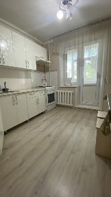 3х комнатная кжби, жана кала, военный городок, центр