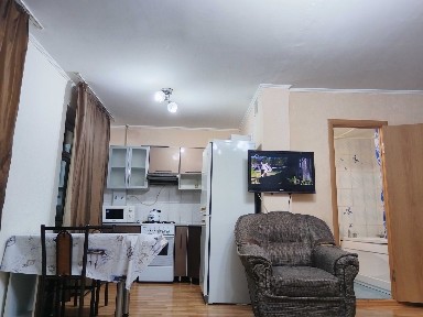 Однокомнатная квартира в Центре маг Рахат