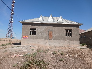 Сатылатын үй 10 соттық