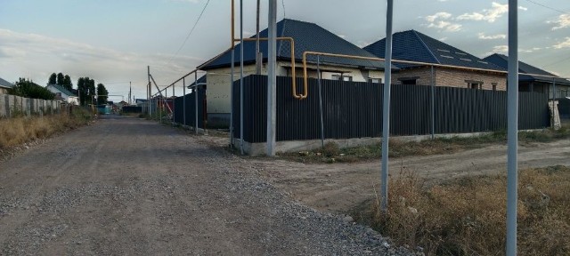 Алматинская область, Береке