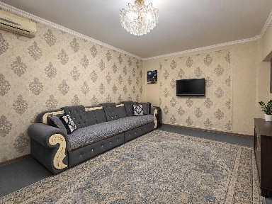 3-ком. квартира · 75 м² · 7/9 этаж, Райымбека - ТРЦ Максима