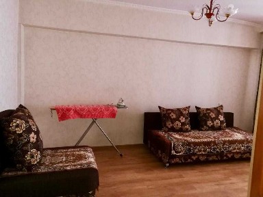1-комнатная квартира · 34 м² · 2/5 этаж, мкр Жулдыз-2, Дунентаева