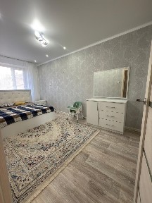 Аренда 3х комнатной кв в 6 мкрн
