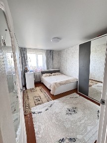 Продам 3х комнатную квартиру.