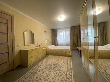 2 комнатная квартира