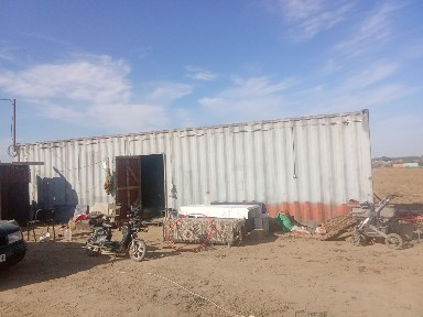 40тонналық контейнер сатылады