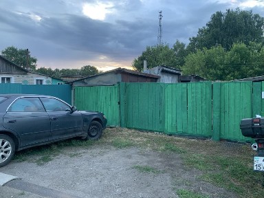 Продается дом в с. Налобино
