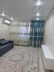 Квартира 2х ком со всеми условиями и новая свежая ремонт