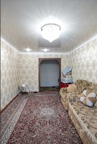3 комнатная квартира УП, не угловая, без вложений, район Экспресс