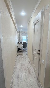 Уютная 2-комн. квартира с видом на озеро