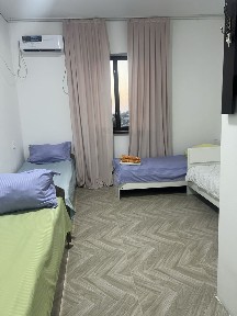 Гостиница сарыагаш