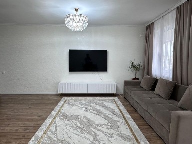 Сдам 3-ком квартиру с мебелью