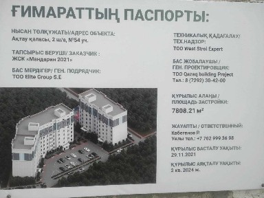 Продается 1-комнатная квартира, 41.45 м², ЖК 
