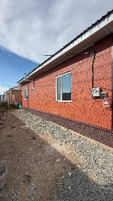 Продам дом пос. Заречный 110кв. мкр Северный