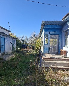 Продам два дома.