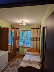 4-комнатная квартира, ул. Абая, 7