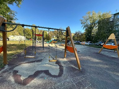 Восточно-Казахстанская область, Усть-Каменогорск, 45-я аптека