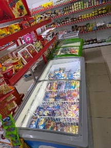 Продуктовый магазин в аренду