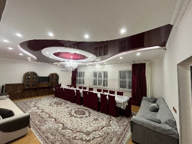 Жамбылская область, Болтирик шешен