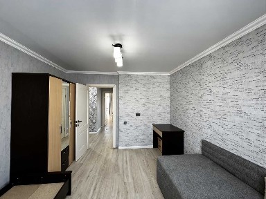 Просторная 3-комнатная квартира 78 м² с мебелью - можно в ипотеку