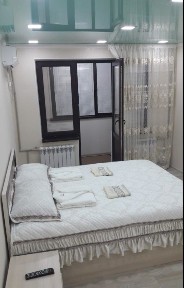 Жамбылская область, Тараз, Золотой квадрат