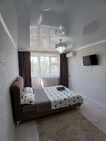 Жамбылская область, Тараз, 7-мкр. Самал