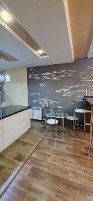 4-х комнатная квартира студия