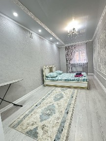 Двух комнатная квартира посуточно