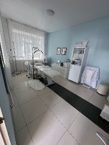 Кабинет в салоне красоты