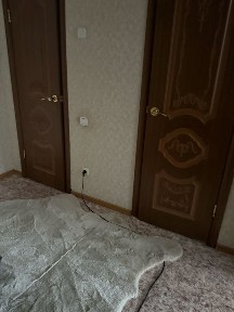 Продам 3 ком, в Хромтау по Ауэзова на 2 м этаже или меняю на 2 х ком