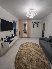 Продажа 4-х ком квартиры в центре по Абая рн Юбиляр