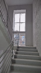 Продается 1 комнатная квартира ( черновая)