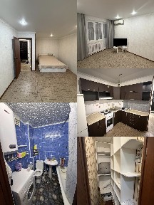 Продам 1 комн. Квартиру в г. Экибастузе, 15мкр. 3этаж, кварт. оветлая