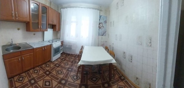 Сдается 2х комнатная квартира, Кунаева - 6 мкр д. 23.