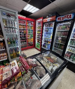 Продуктовый магазин сдаётся