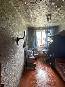 2х комнатная квартира по ул. Быковского за 19,5 млн тнг