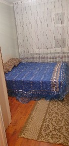 Акмолинская область, Астана, Алматинский район