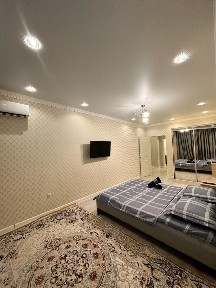 Квартира посуточно и по часовой. Ночные скидки есть!