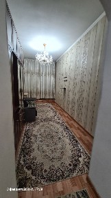 Квартира сдаётся 1 ком. Район 1 Алматы