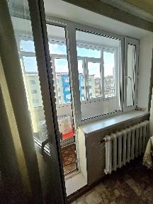 Продаётся 2-комнатная квартира в центре города