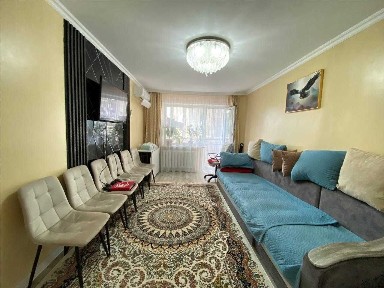 Карагандинская область, Караганда, Октябрьский район