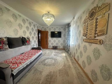 Продам 3-х комнатную квартиру по ул. Ч. Валиханова.