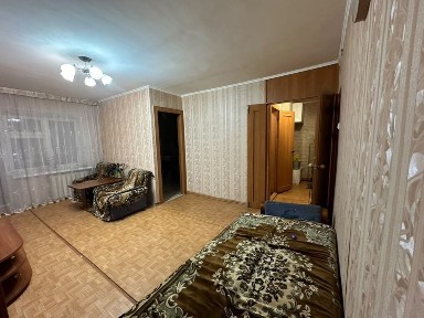 Трехкомнатная квартира в районе Юбилейная