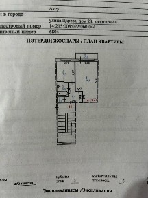 Обмен квартир возможно продажа