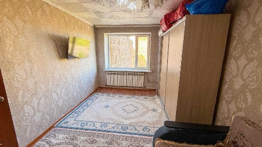 Алматинская область, Талдыкорган, Микрорайон 1