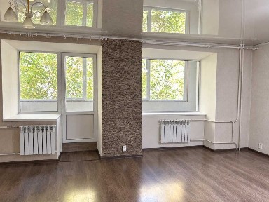 Продаётся готовая 2-комнатная квартира с атмосферой загородного уюта!