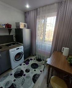 Сдается 1ком кв посуточно и почасам Сатпаева Момышулы